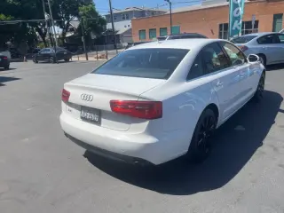 2014 Audi A6 2.0T quattro Premium Plus