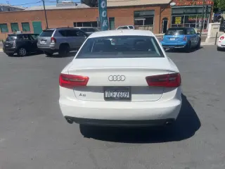 2014 Audi A6 2.0T quattro Premium Plus