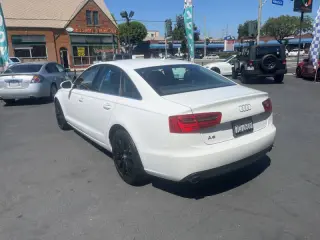 2014 Audi A6 2.0T quattro Premium Plus