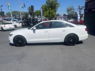 2014 Audi A6 2.0T quattro Premium Plus