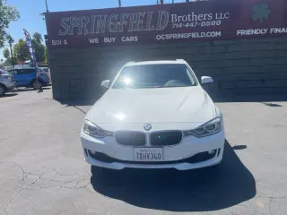2015 BMW 3 Series 328i