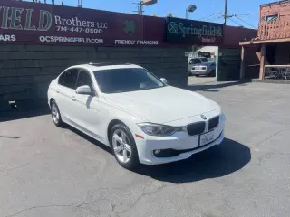 2015 BMW 3 Series 328i