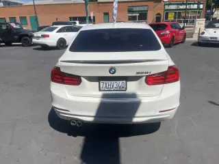 2015 BMW 3 Series 328i