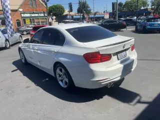 2015 BMW 3 Series 328i