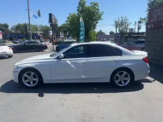 2015 BMW 3 Series 328i