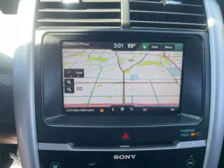 2011 Ford Edge Sport