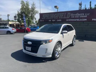 2011 Ford Edge Sport
