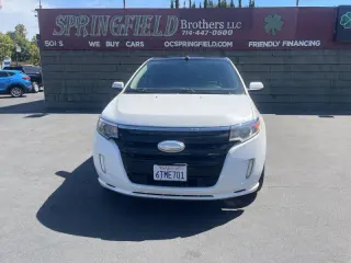 2011 Ford Edge Sport