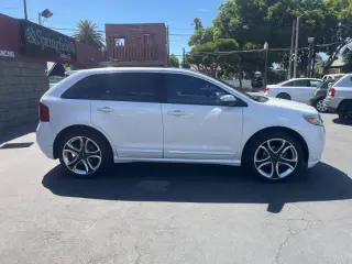 2011 Ford Edge Sport