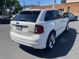 2011 Ford Edge Sport