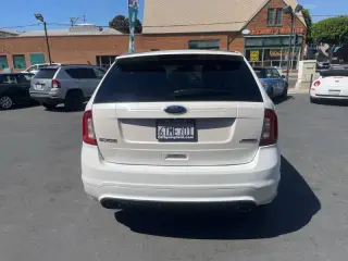 2011 Ford Edge Sport