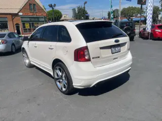 2011 Ford Edge Sport