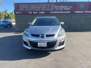 2012 Mazda CX-7 i Touring