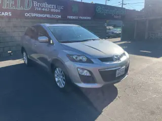 2012 Mazda CX-7 i Touring