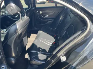 2015 Mercedes-Benz C-Class C 300 4MATIC