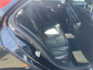 2015 Mercedes-Benz C-Class C 300 4MATIC