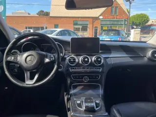 2015 Mercedes-Benz C-Class C 300 4MATIC