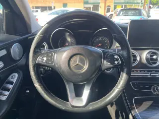 2015 Mercedes-Benz C-Class C 300 4MATIC