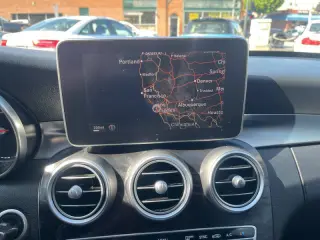 2015 Mercedes-Benz C-Class C 300 4MATIC