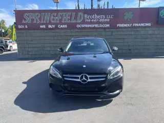 2015 Mercedes-Benz C-Class C 300 4MATIC