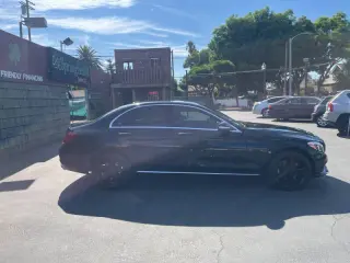 2015 Mercedes-Benz C-Class C 300 4MATIC