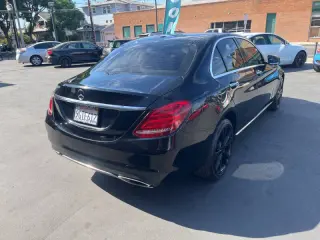 2015 Mercedes-Benz C-Class C 300 4MATIC