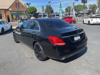 2015 Mercedes-Benz C-Class C 300 4MATIC