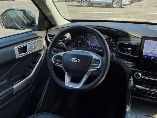 Ford Explorer 2023 Limited 4dr SUV