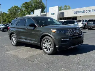 Ford Explorer 2023 Limited 4dr SUV