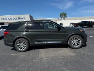 Ford Explorer 2023 Limited 4dr SUV