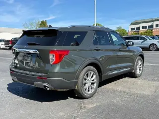 Ford Explorer 2023 Limited 4dr SUV