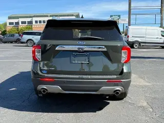 Ford Explorer 2023 Limited 4dr SUV