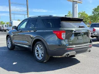 Ford Explorer 2023 Limited 4dr SUV