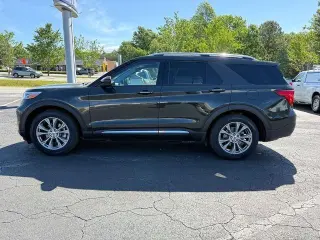 Ford Explorer 2023 Limited 4dr SUV