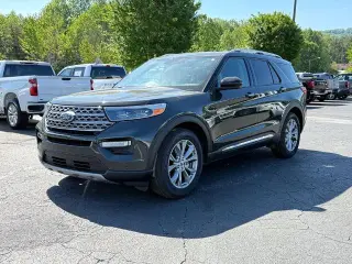 Ford Explorer 2023 Limited 4dr SUV