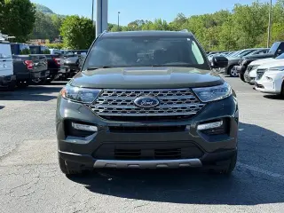 Ford Explorer 2023 Limited 4dr SUV
