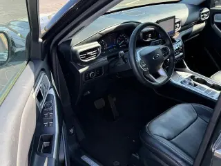 Ford Explorer 2023 Limited 4dr SUV