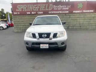 2009 Nissan Frontier SE V6