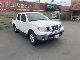 2009 Nissan Frontier SE V6