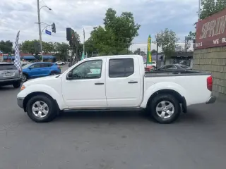 2009 Nissan Frontier SE V6