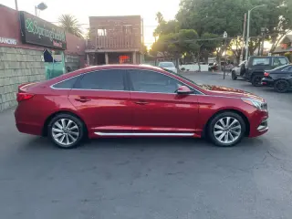 2015 Hyundai Sonata Sport
