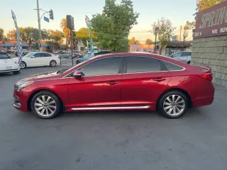 2015 Hyundai Sonata Sport