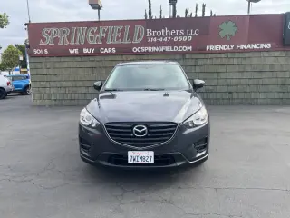 2016 Mazda CX-5 Sport