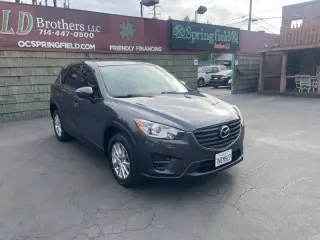 2016 Mazda CX-5 Sport