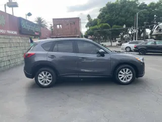 2016 Mazda CX-5 Sport