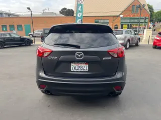 2016 Mazda CX-5 Sport