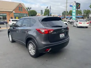 2016 Mazda CX-5 Sport