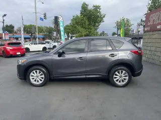 2016 Mazda CX-5 Sport