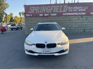 2015 BMW 3 Series 328i