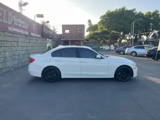2015 BMW 3 Series 328i